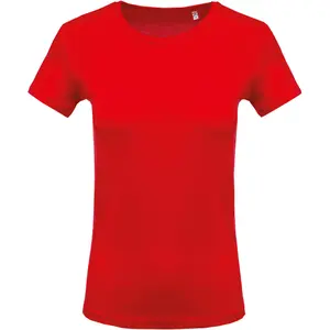T-shirt de mulher Kariban Col Rond image-5