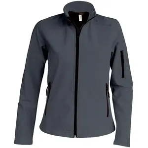 k400-titanium-damenjacke-kariban-softshell-titangrau