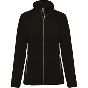 Women's jacket Kariban Softshell 2 Couches image-0