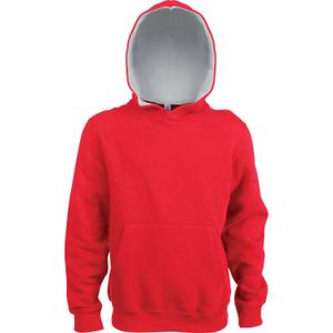 k453-red-white-children-s-hoodie-kariban-contrastee-red-white