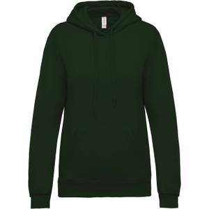 k473-forestgreen-women-s-hooded-sweatshirt-kariban-forest-green