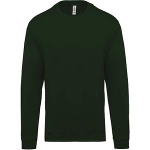 k475-forestgreen-kinder-sweatshirt-kariban-col-rond-bosgroen