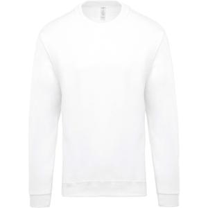 k475-white-kinderen-sweatshirt-kariban-col-rond-wit