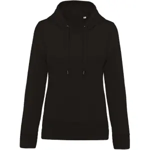 Camisola com capuz para mulher Kariban Bio image-0