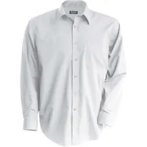 Shirt Kariban sans repassage image-0