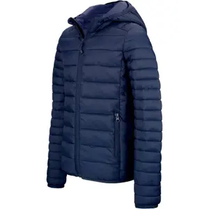k6110-navy-daunenjacke-kariban-legere-capuche-dunkelblau