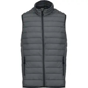 Kariban's Lightweight Puffer Vest