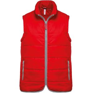 k6116-red-gilet-imbottiti-kariban-matelasse-rosso