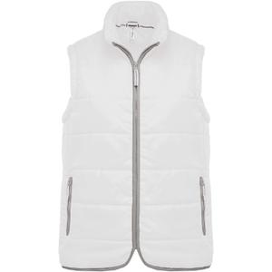 k6116-white-gilet-imbottiti-kariban-matelasse-bianco