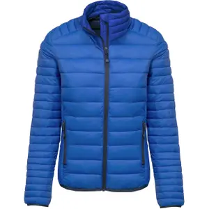 k6121-lightroyalblue-damen-daunenjacke-kariban-legere-konigsblau