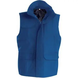 Ärmellose Daunenjacke Kariban Worker image-0