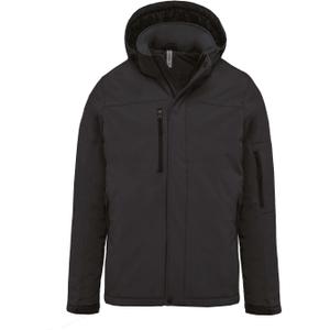 k650-titanium-parka-kariban-softshell-doublee-capuche-grigio-nero
