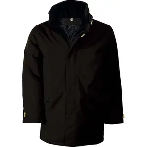 Parka Kariban doublure matelassée image-0