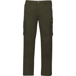 Pantalón ligero de múltiples bolsillos Kariban image-0