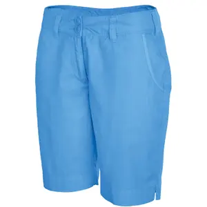 Women's Bermuda shorts Kariban Canvas image-0