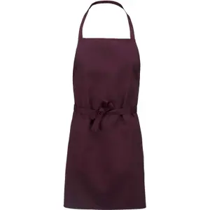 Schürze Kariban Polycoton Léger image-0