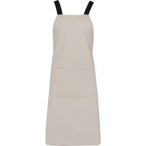 k8002-angora-apron-kariban-coton-biologique-beige-one-size