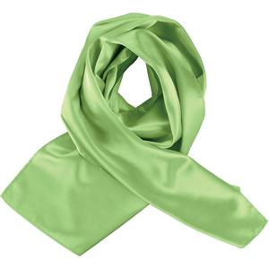 k861-lime-foulard-kariban-satine-flashy-green-one-size