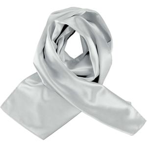 k861-silver-foulard-kariban-satine-silver-one-size