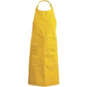Apron Kariban Polycoton Avec Poche