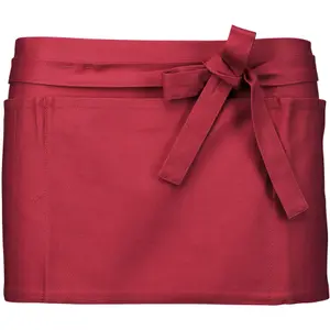 Apron Kariban Coton Court