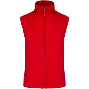 k906-red-weste-damen-kariban-micropolaire-melodie-rot