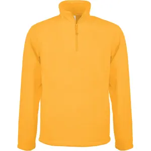 Fleece Jacket with Zip Collar Kariban Enzo