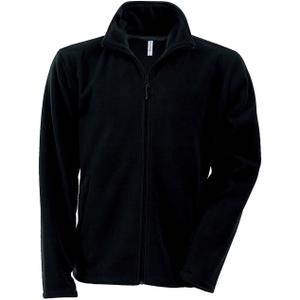 k920-black-children-s-jacket-kariban-micropolaire-zippee-black