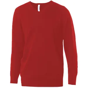 Pullover Kariban Col V image-0