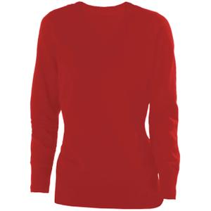 k966-red-pullover-damen-kariban-col-v-rot