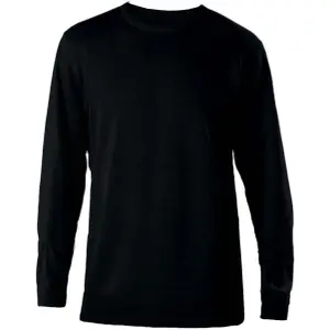 Pullover Kariban Rundhalsausschnitt image-0