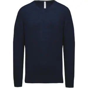 Pullover de Gola V Kariban Premium image-0