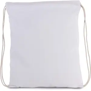 Small backpack Kimood blanc image-0