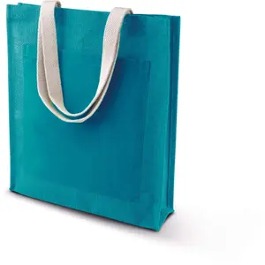Bag Kimood Shopping Toile de Jute image-0