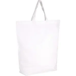 Bag Kimood Shopping en Coton blanc image-0