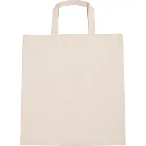 Classic bag Kimood Shopping en Coton Canvas image-0