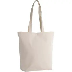 Shopping bag in cotton Kimood ecocert image-0