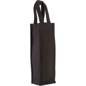 Bag Kimood Porte Bouteille en Coton Canvas image-0