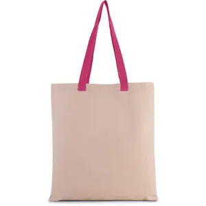Bolsa Kimood Shopping Plat en Toile image-0