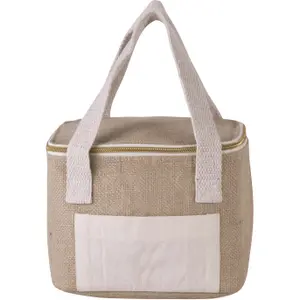 Bag Kimood Isotherme en Jute - Petit Modèle image-0