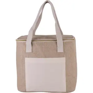 Bag Kimood Isotherme en Jute - Modèle Moyen image-0