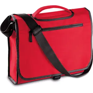 Document holder with adjustable shoulder strap Kimood