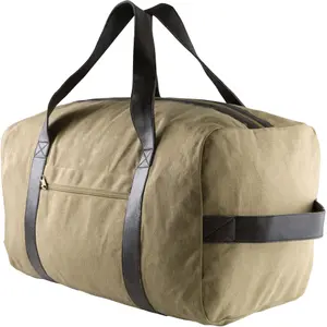 Travel bag Kimood Canvas image-0