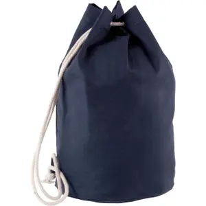 Bolsa Kimood Marin en Coton avec Cordon image-0