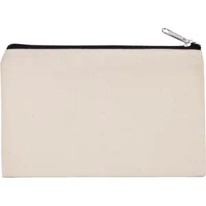 Katoenen canvas zakje Kimood petit modèle image-0