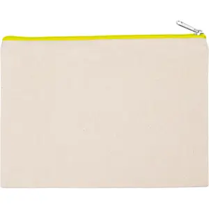 Cotton canvas pouch Kimood grand modèle image-0