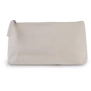 Gusseted toiletry bag Kimood en Coton image-0