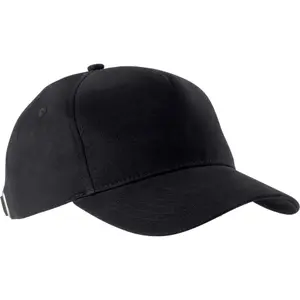 kp051-black-cap-k-up-5-panneaux-action-ii-black-one-size