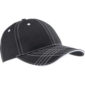 kp109-black-white-cap-fashion-kup-6-panels-black-white-one-size