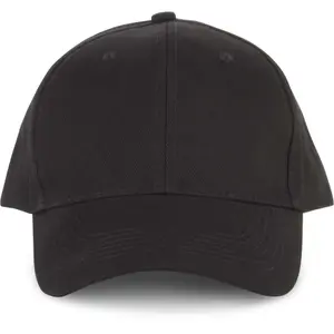 Organic cotton cap K-up 6 Panneaux